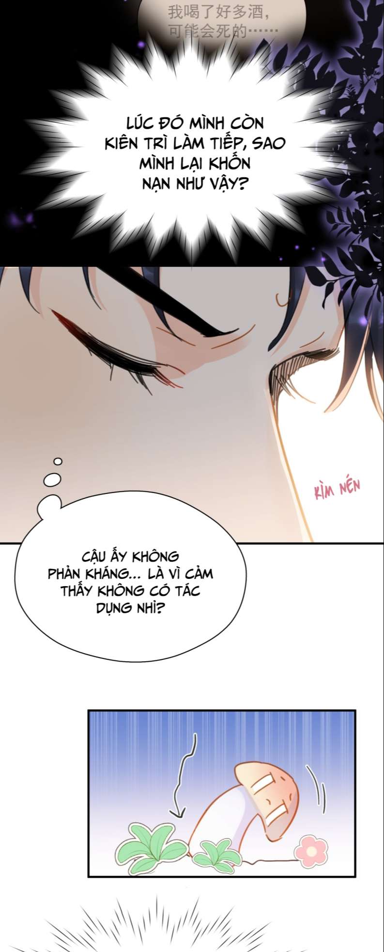 Theo Đuôi Chapter 58 - Trang 4