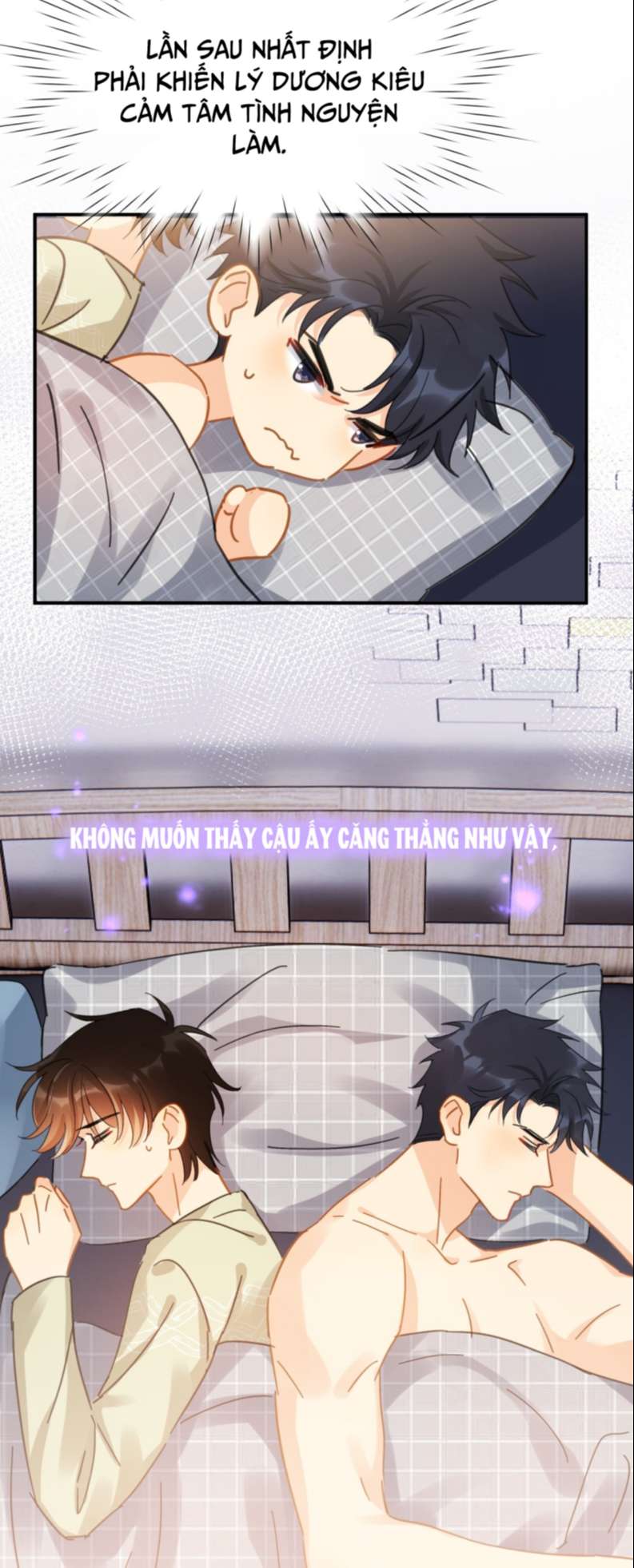 Theo Đuôi Chapter 58 - Trang 4