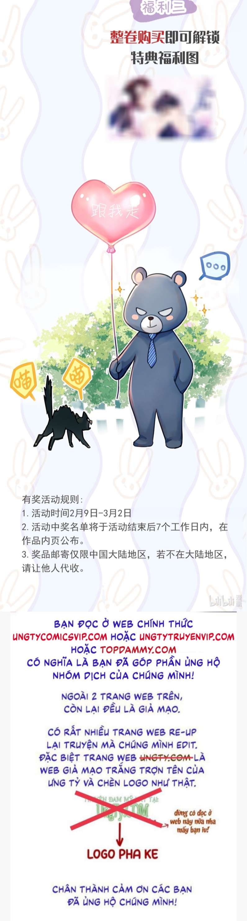 Theo Đuôi Chapter 58 - Trang 4