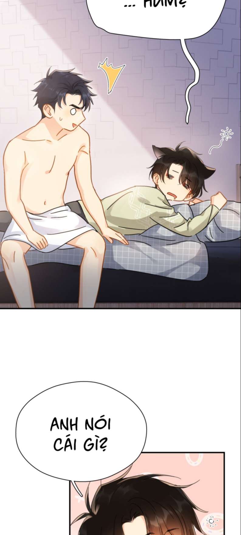 Theo Đuôi Chapter 58 - Trang 4