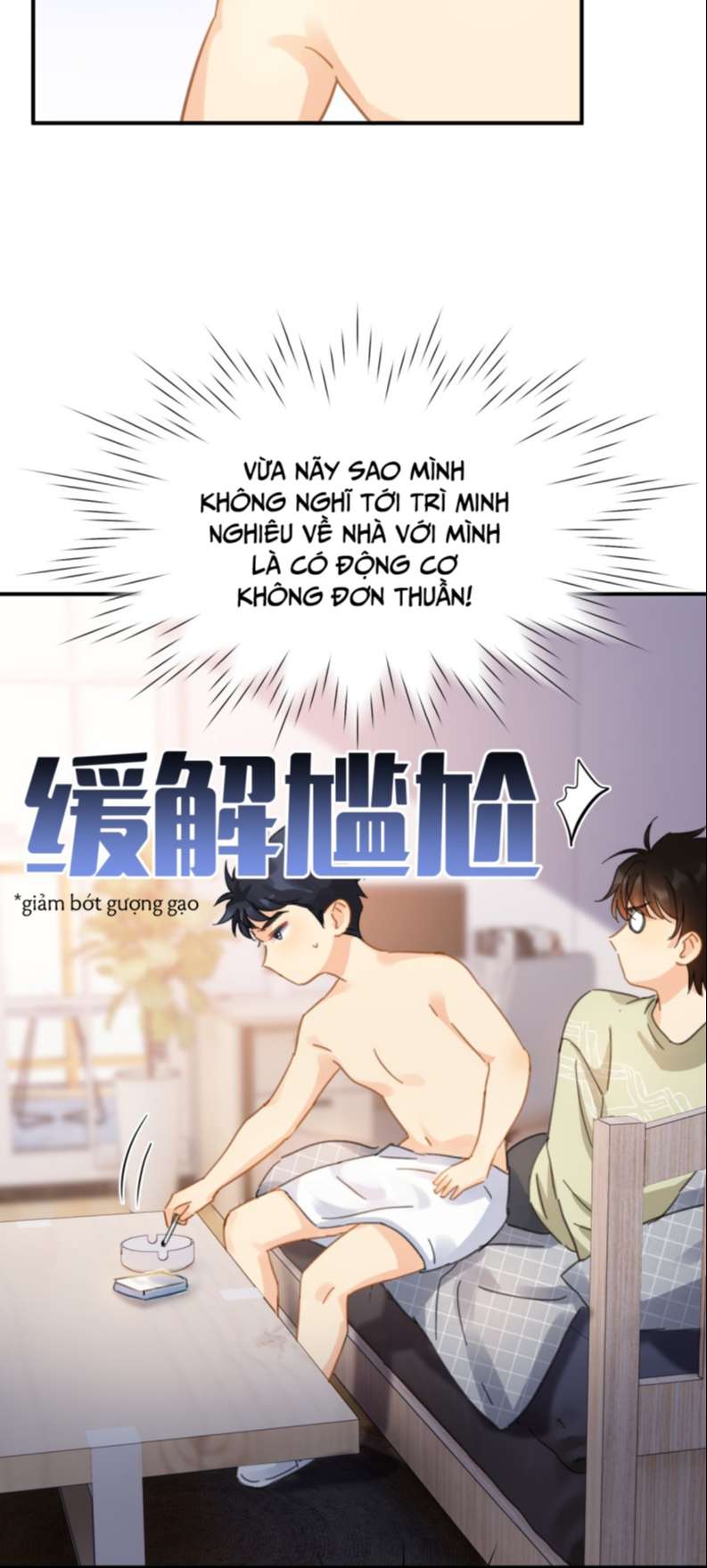 Theo Đuôi Chapter 58 - Trang 4