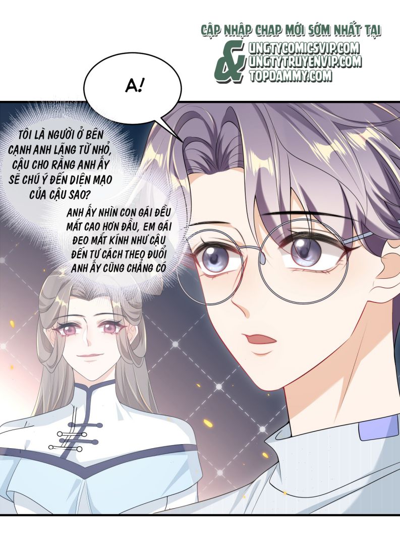 Thẳng Thắn Từ Nghiêm Chapter 52 - Next Chapter 53