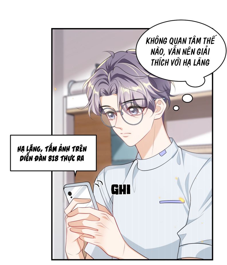 Thẳng Thắn Từ Nghiêm Chapter 52 - Next Chapter 53