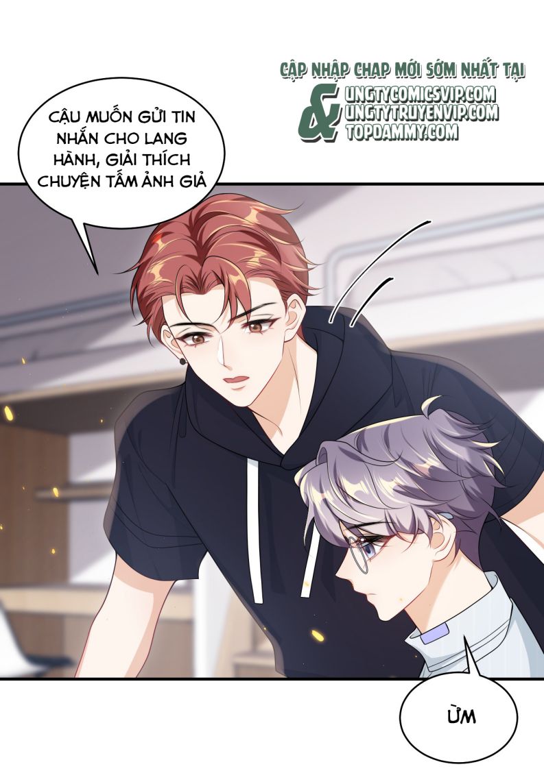 Thẳng Thắn Từ Nghiêm Chapter 52 - Next Chapter 53