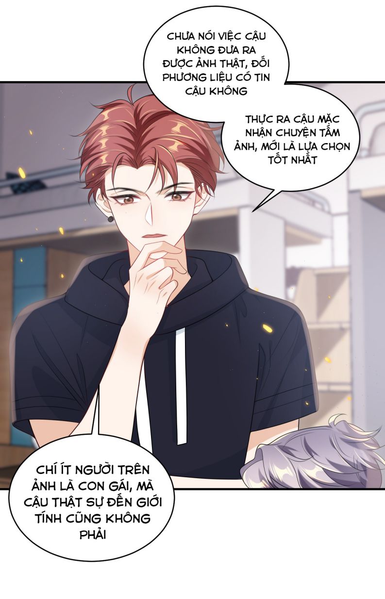 Thẳng Thắn Từ Nghiêm Chapter 52 - Next Chapter 53