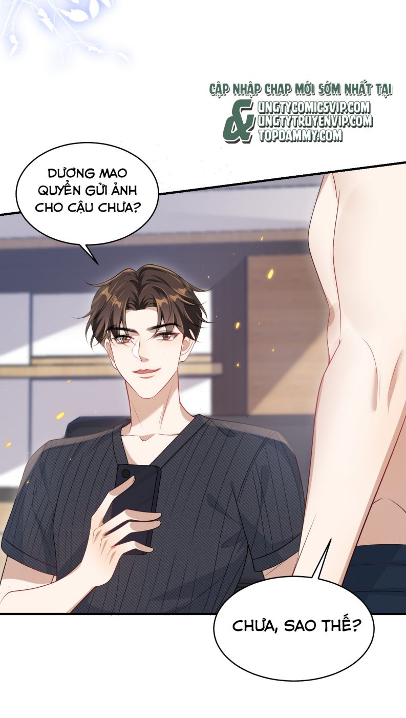 Thẳng Thắn Từ Nghiêm Chapter 52 - Next Chapter 53