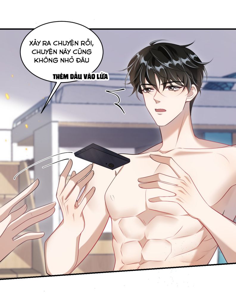 Thẳng Thắn Từ Nghiêm Chapter 52 - Next Chapter 53