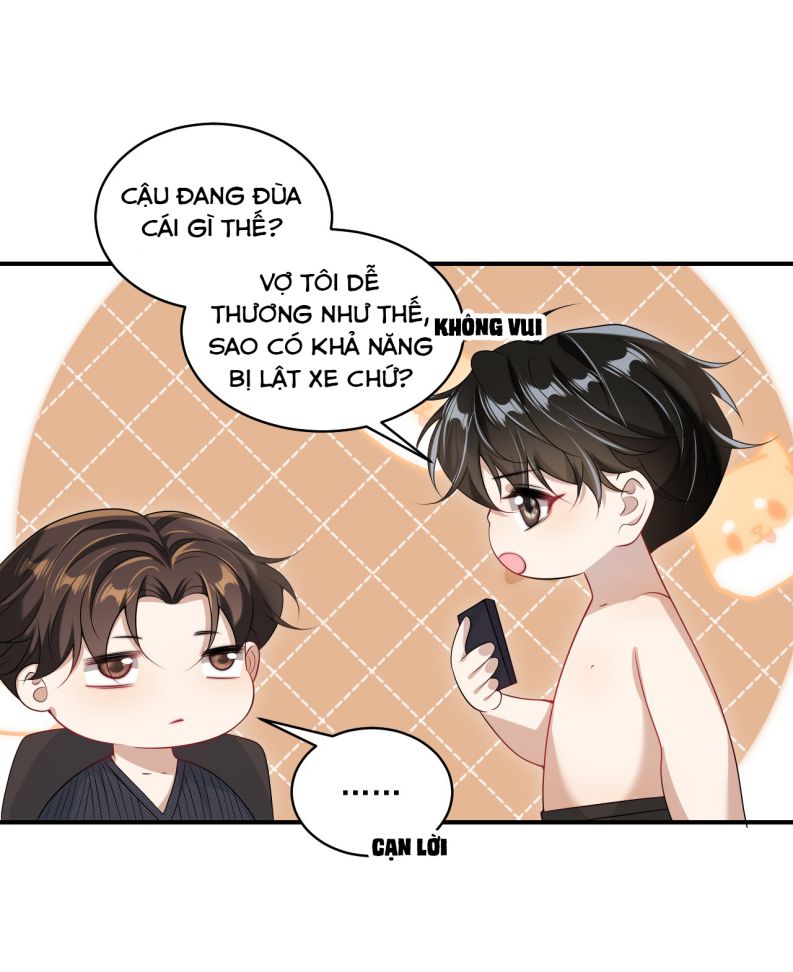Thẳng Thắn Từ Nghiêm Chapter 52 - Next Chapter 53