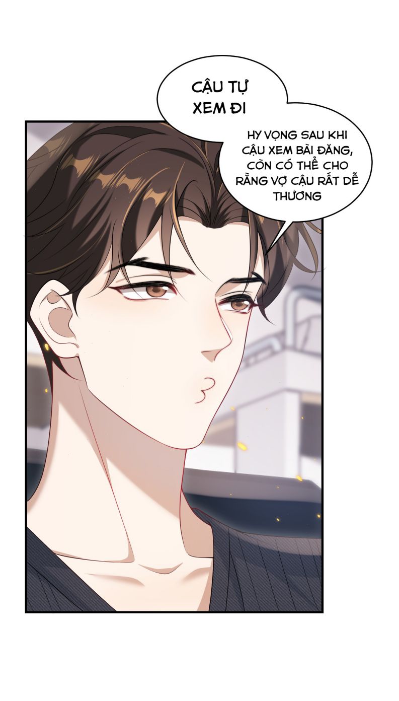 Thẳng Thắn Từ Nghiêm Chapter 52 - Next Chapter 53