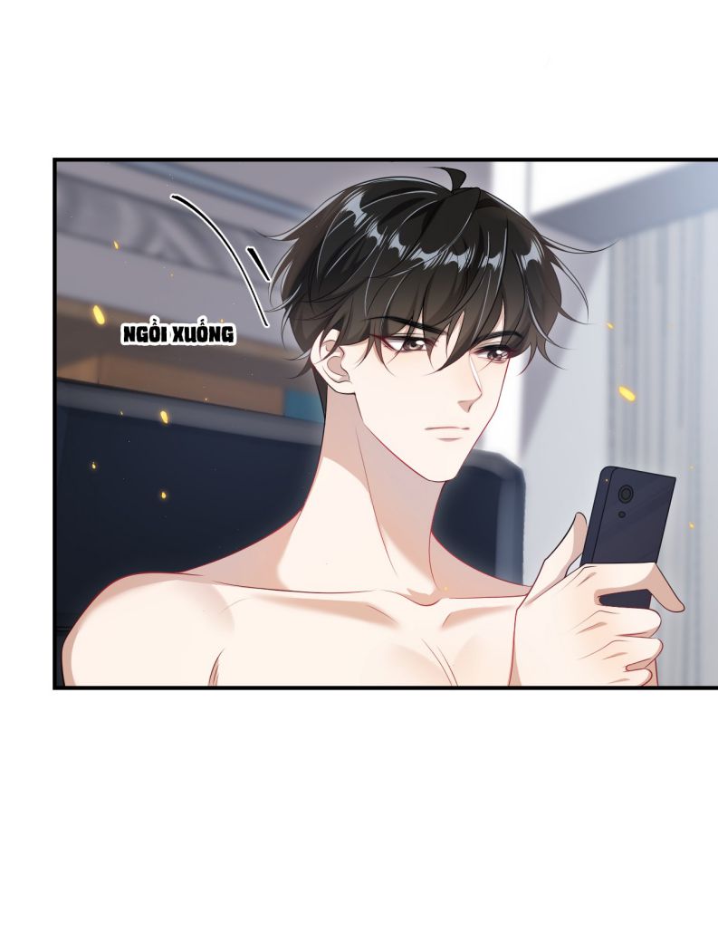 Thẳng Thắn Từ Nghiêm Chapter 52 - Next Chapter 53