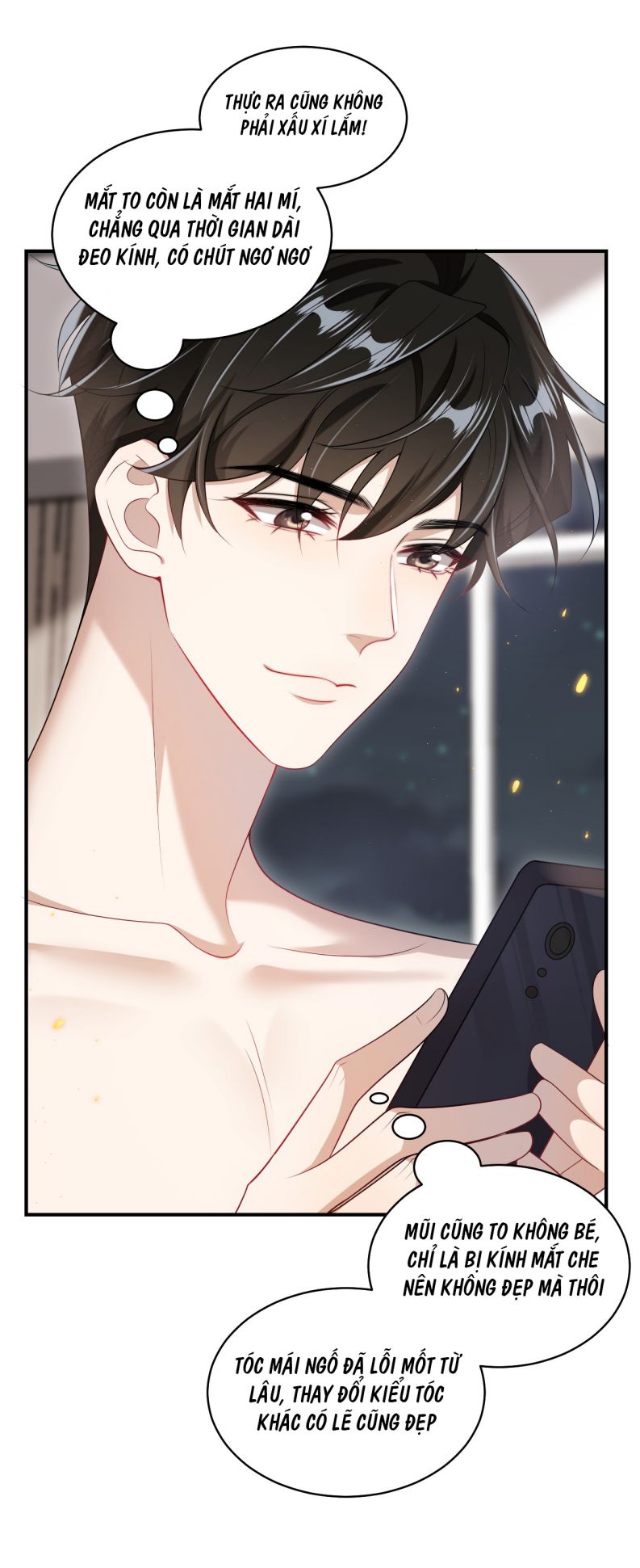 Thẳng Thắn Từ Nghiêm Chapter 52 - Next Chapter 53