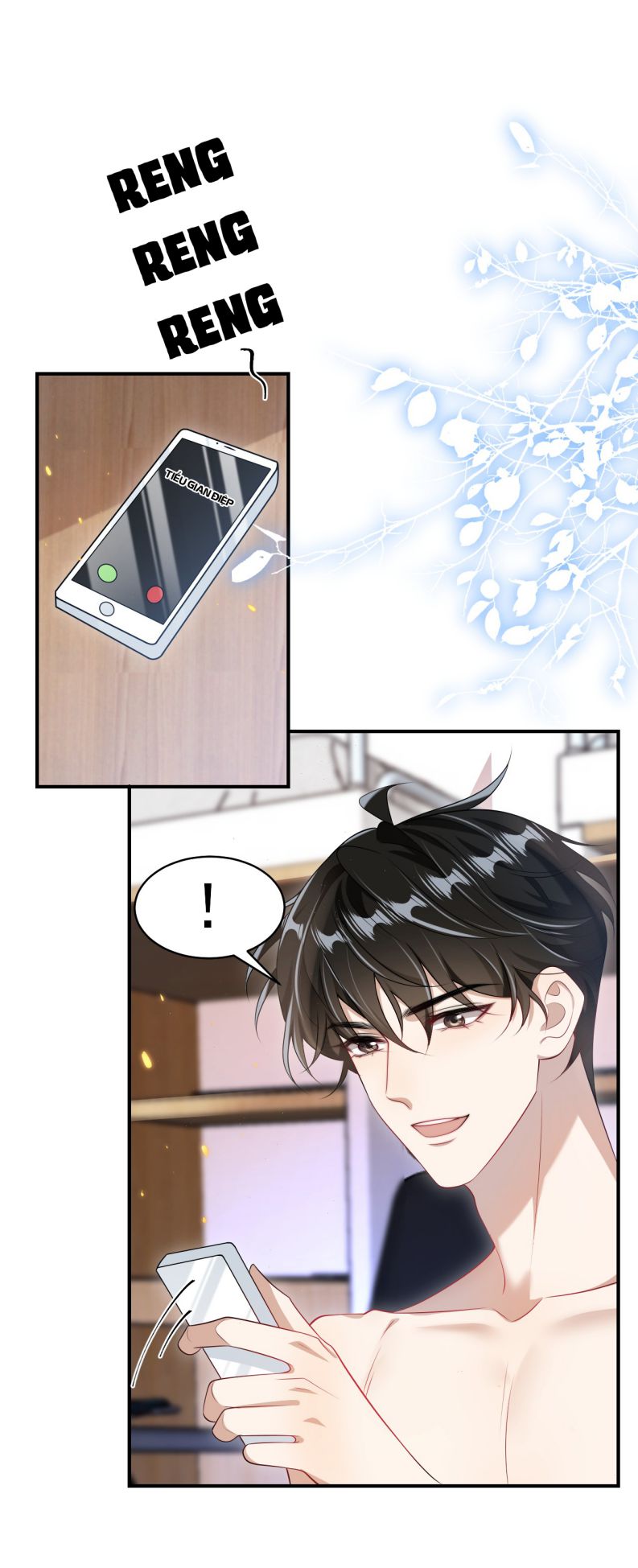 Thẳng Thắn Từ Nghiêm Chapter 52 - Next Chapter 53