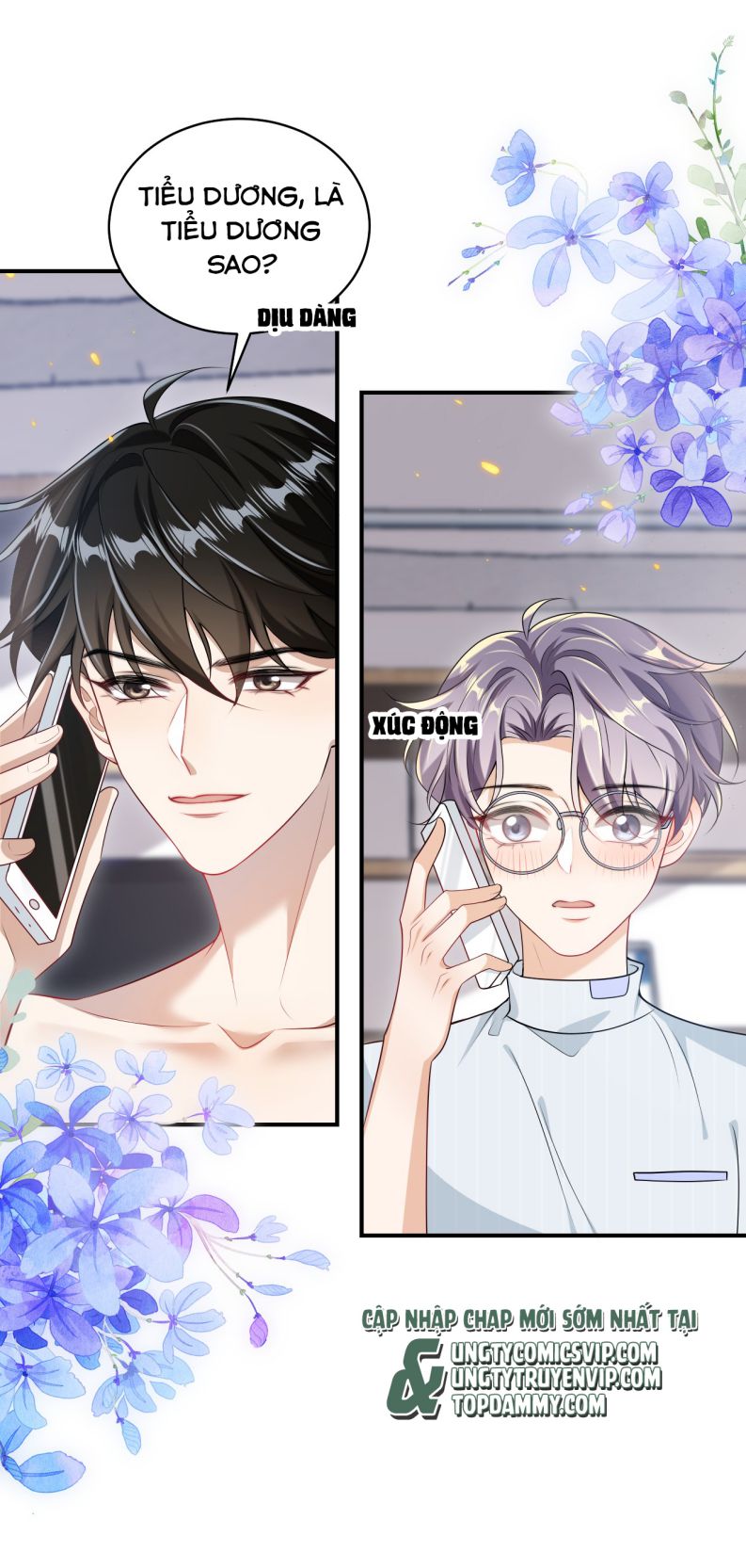 Thẳng Thắn Từ Nghiêm Chapter 52 - Next Chapter 53