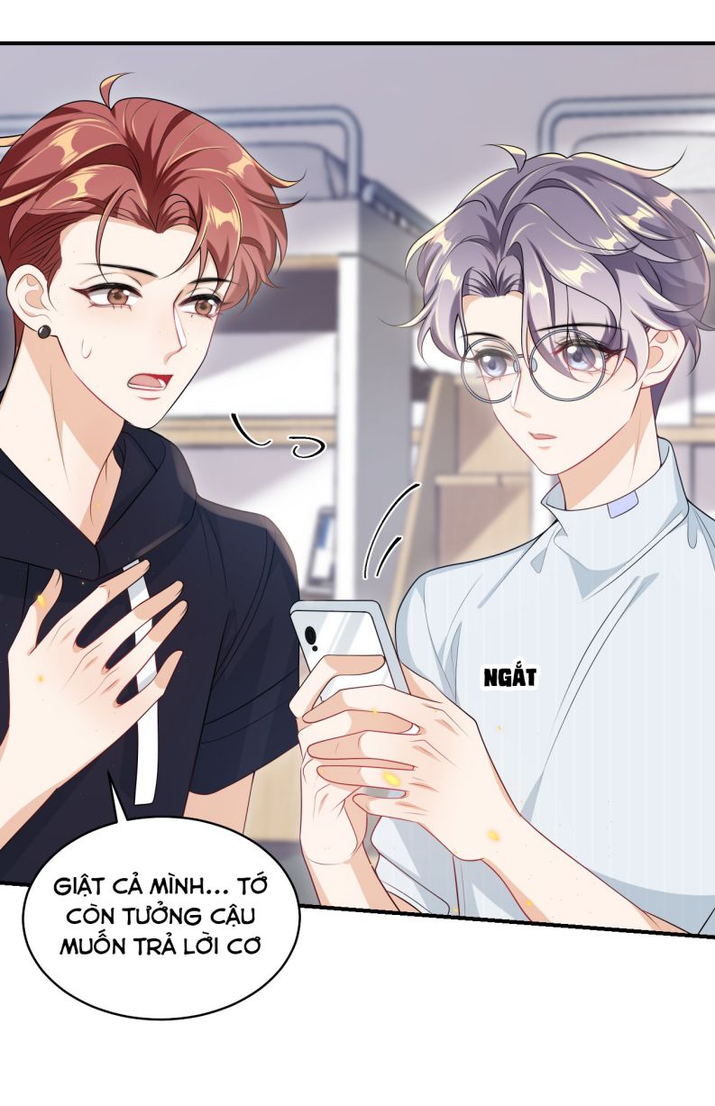 Thẳng Thắn Từ Nghiêm Chapter 52 - Next Chapter 53