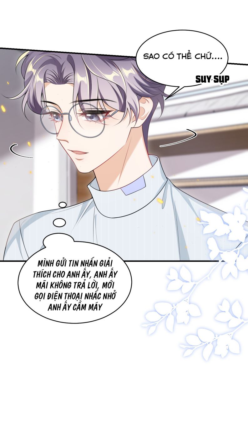 Thẳng Thắn Từ Nghiêm Chapter 52 - Next Chapter 53