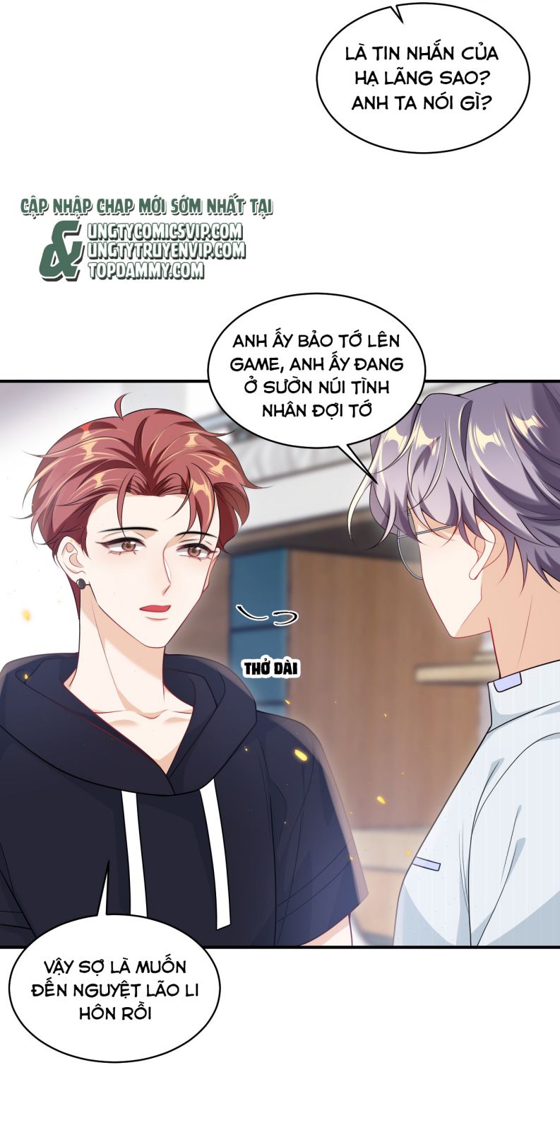 Thẳng Thắn Từ Nghiêm Chapter 52 - Next Chapter 53