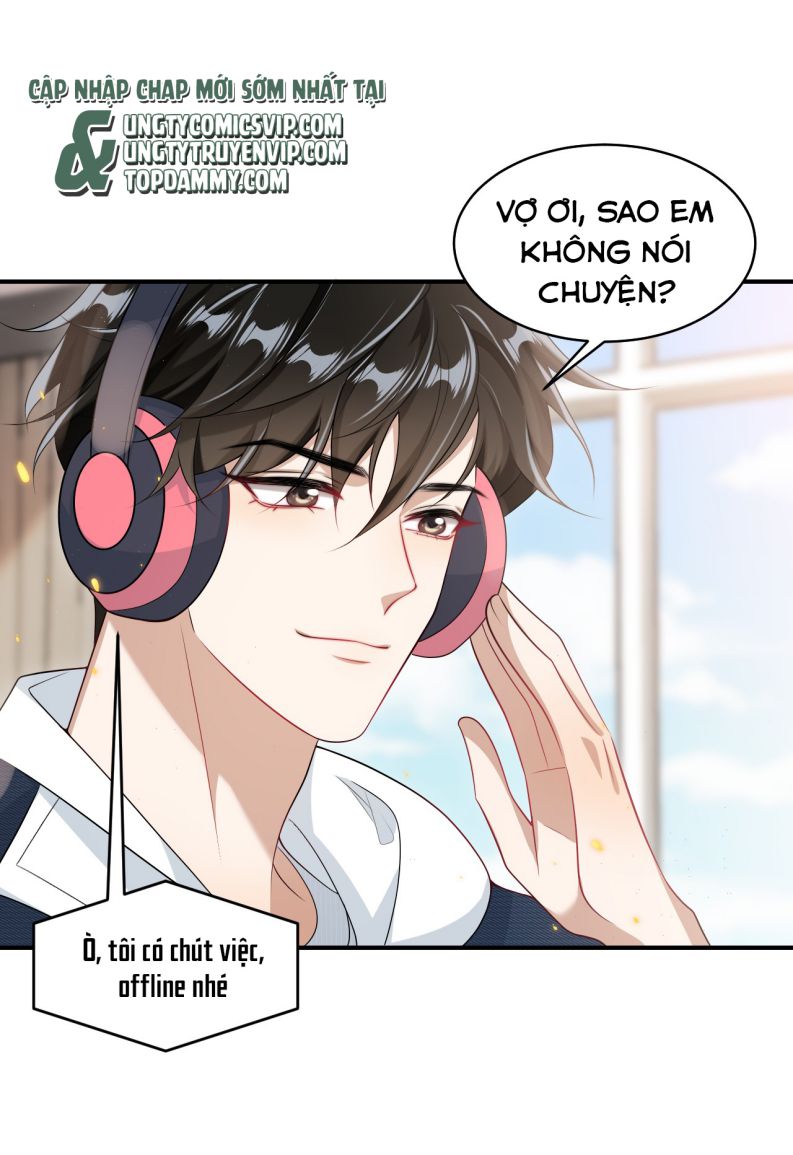 Thẳng Thắn Từ Nghiêm Chapter 52 - Next Chapter 53