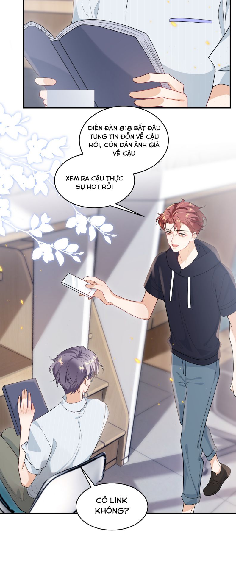 Thẳng Thắn Từ Nghiêm Chapter 52 - Next Chapter 53