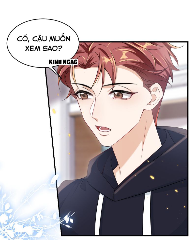 Thẳng Thắn Từ Nghiêm Chapter 52 - Next Chapter 53