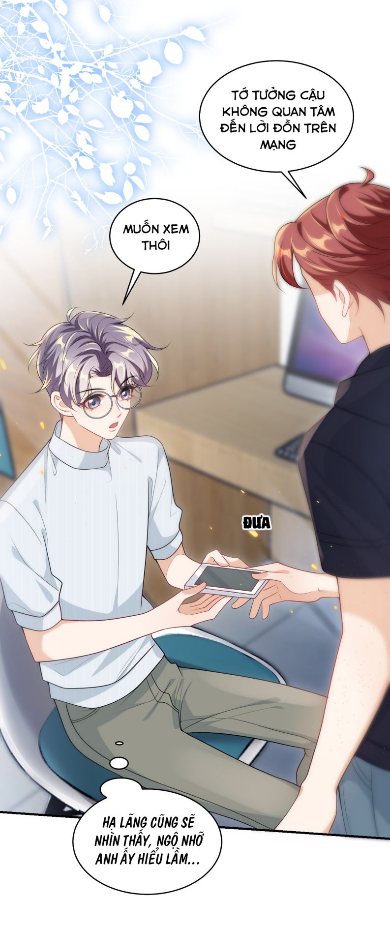 Thẳng Thắn Từ Nghiêm Chapter 52 - Next Chapter 53
