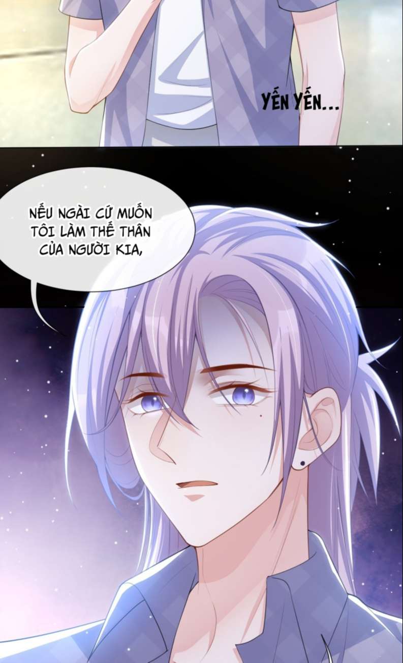 Quan Hệ Thế Thân Chapter 86 - Trang 4