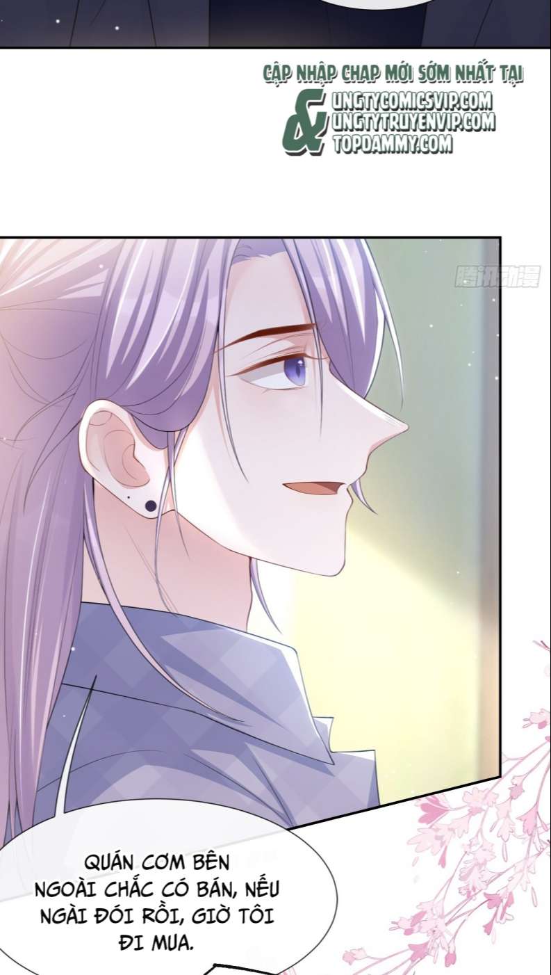 Quan Hệ Thế Thân Chapter 86 - Trang 4