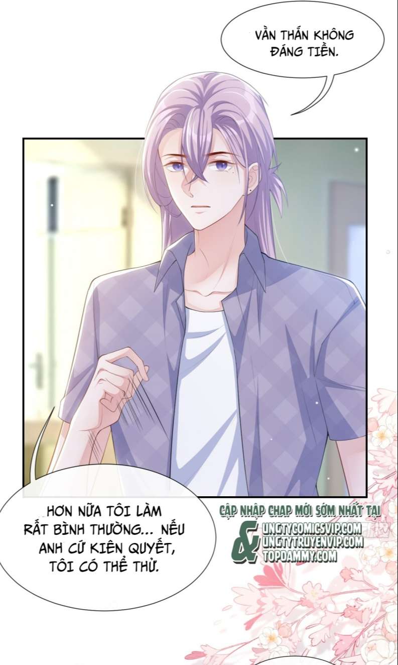 Quan Hệ Thế Thân Chapter 86 - Trang 4