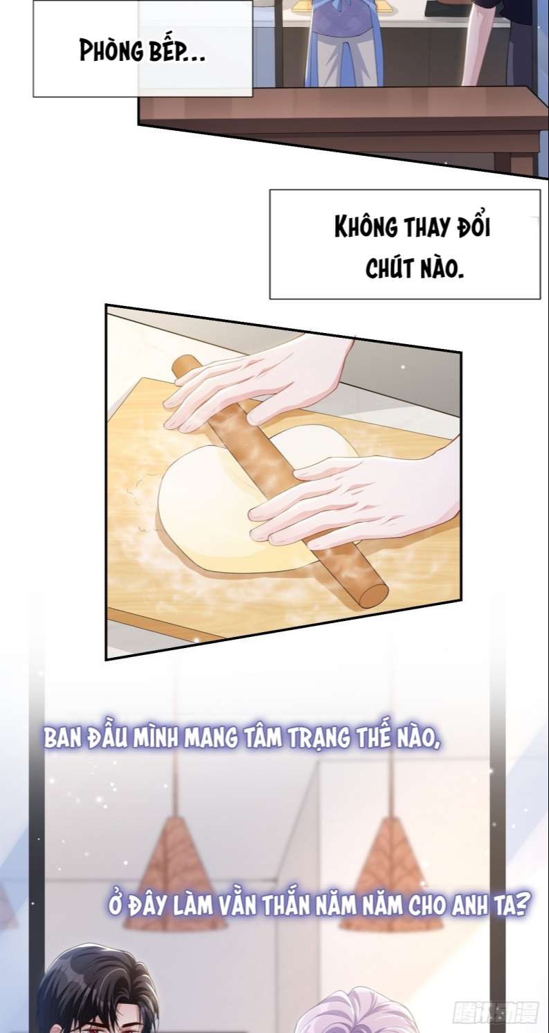 Quan Hệ Thế Thân Chapter 86 - Trang 4
