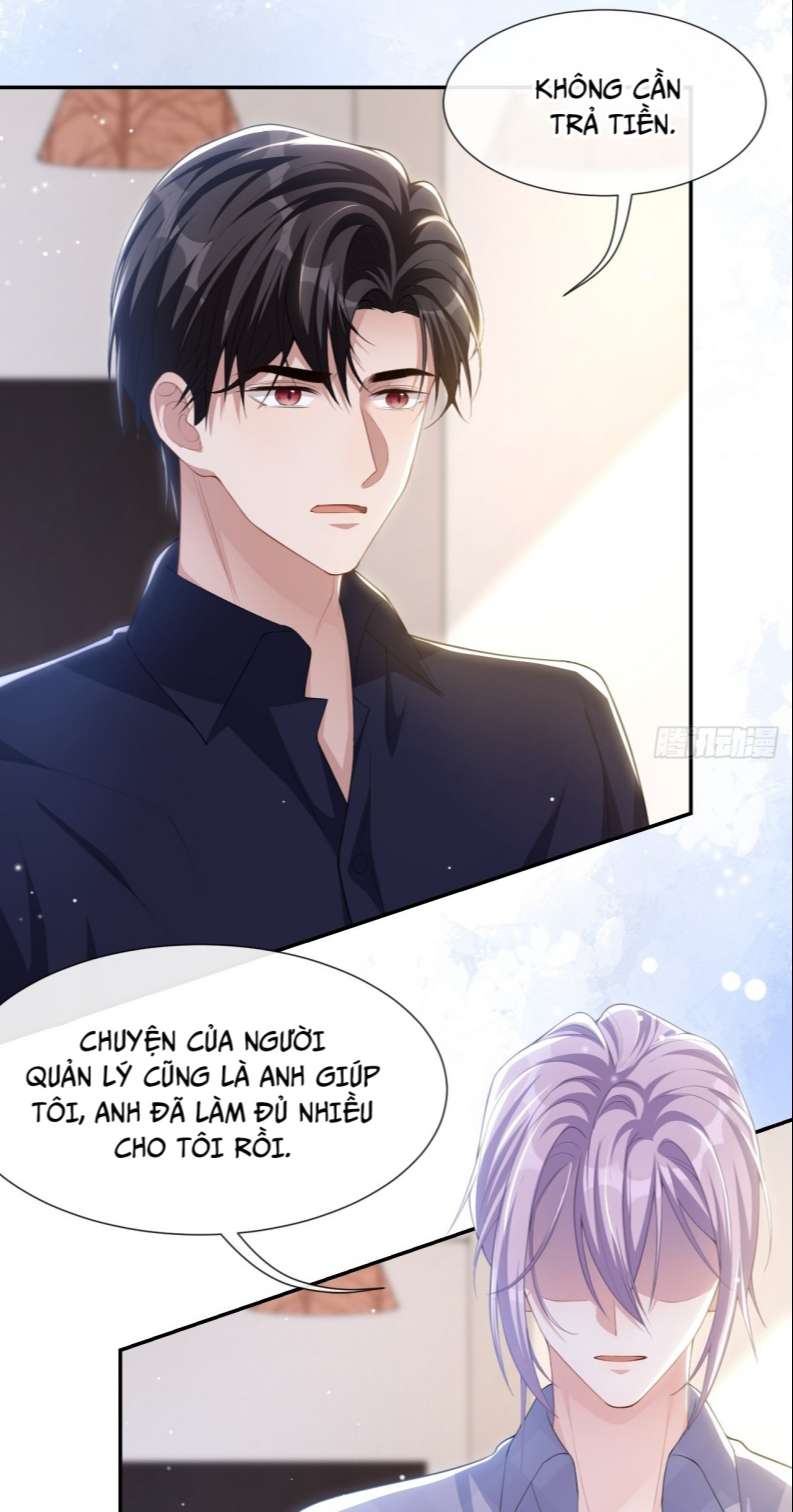 Quan Hệ Thế Thân Chapter 86 - Trang 4