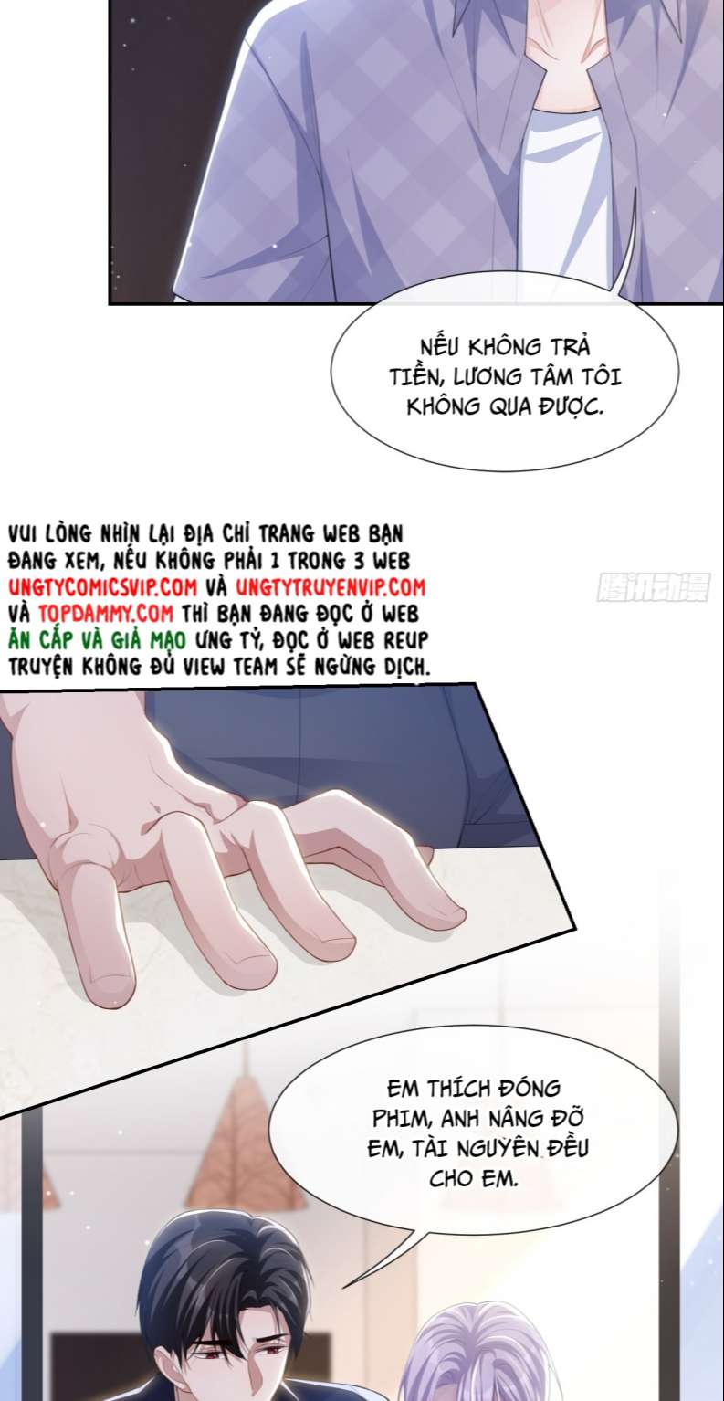 Quan Hệ Thế Thân Chapter 86 - Trang 4