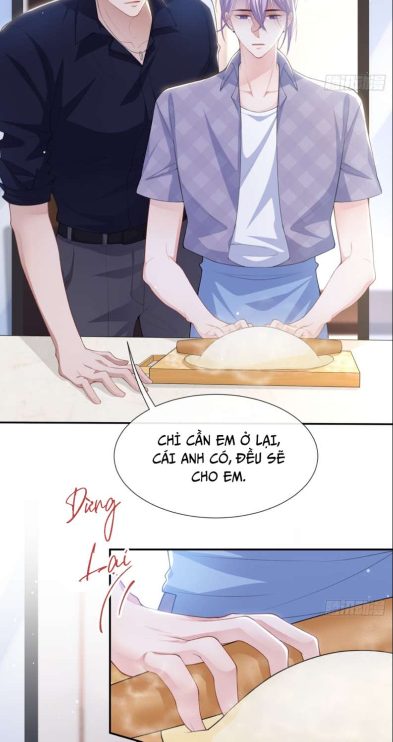 Quan Hệ Thế Thân Chapter 86 - Trang 4