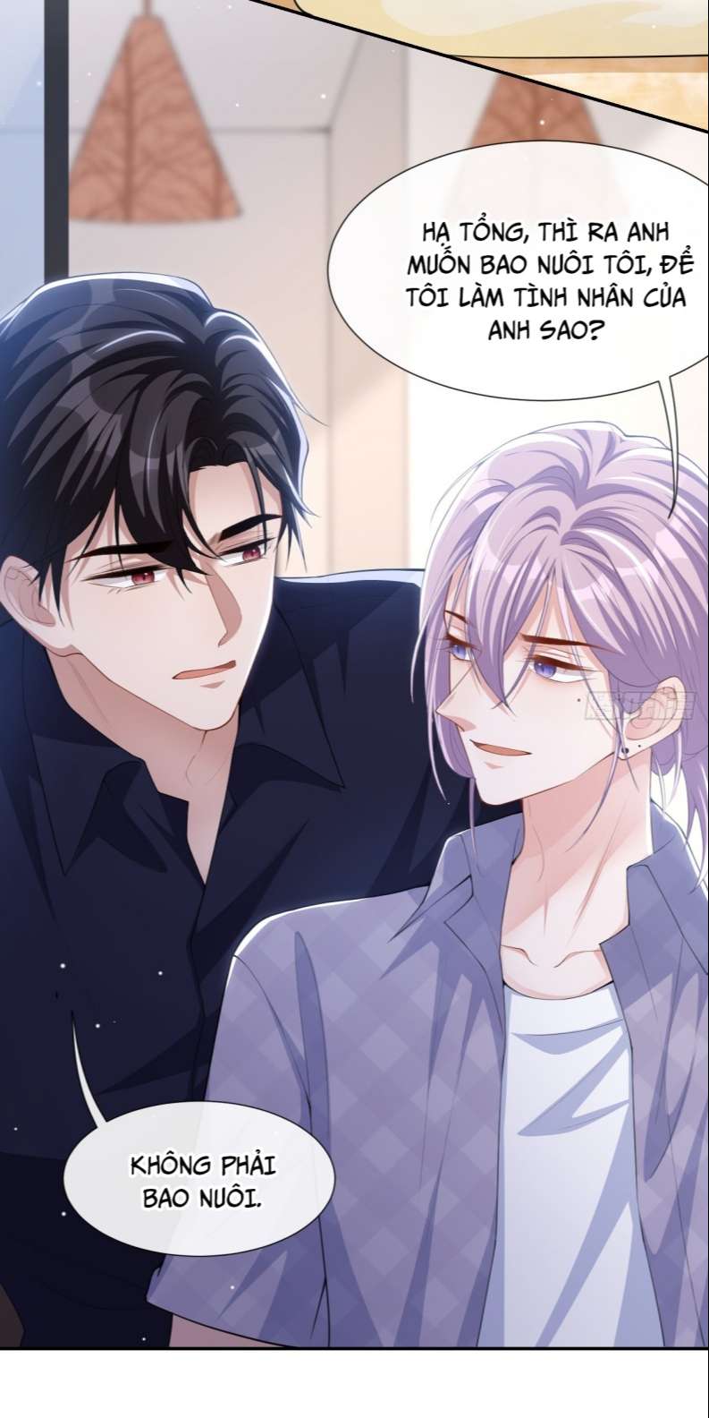 Quan Hệ Thế Thân Chapter 86 - Trang 4