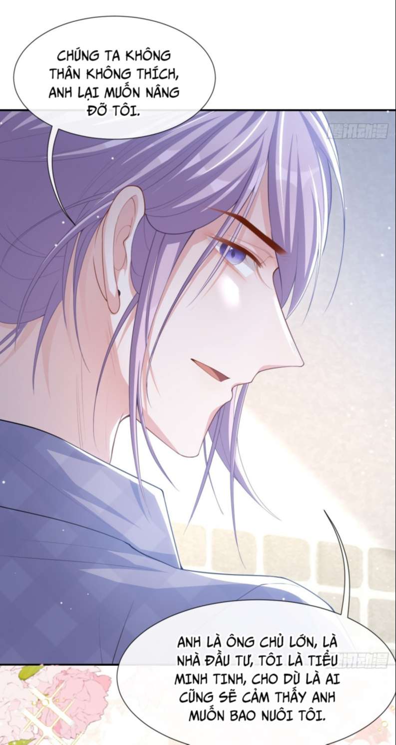 Quan Hệ Thế Thân Chapter 86 - Trang 4