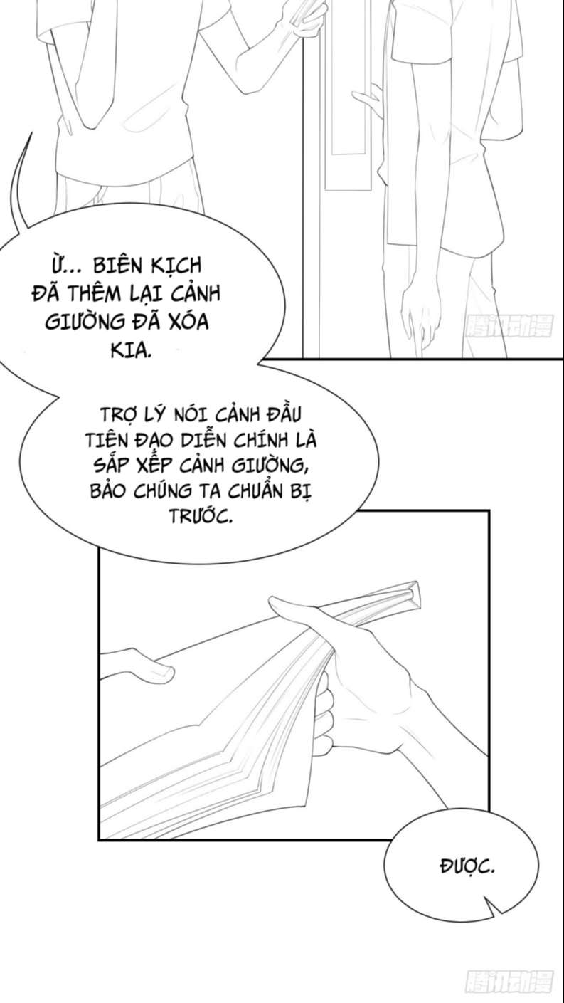 Quan Hệ Thế Thân Chapter 86 - Trang 4
