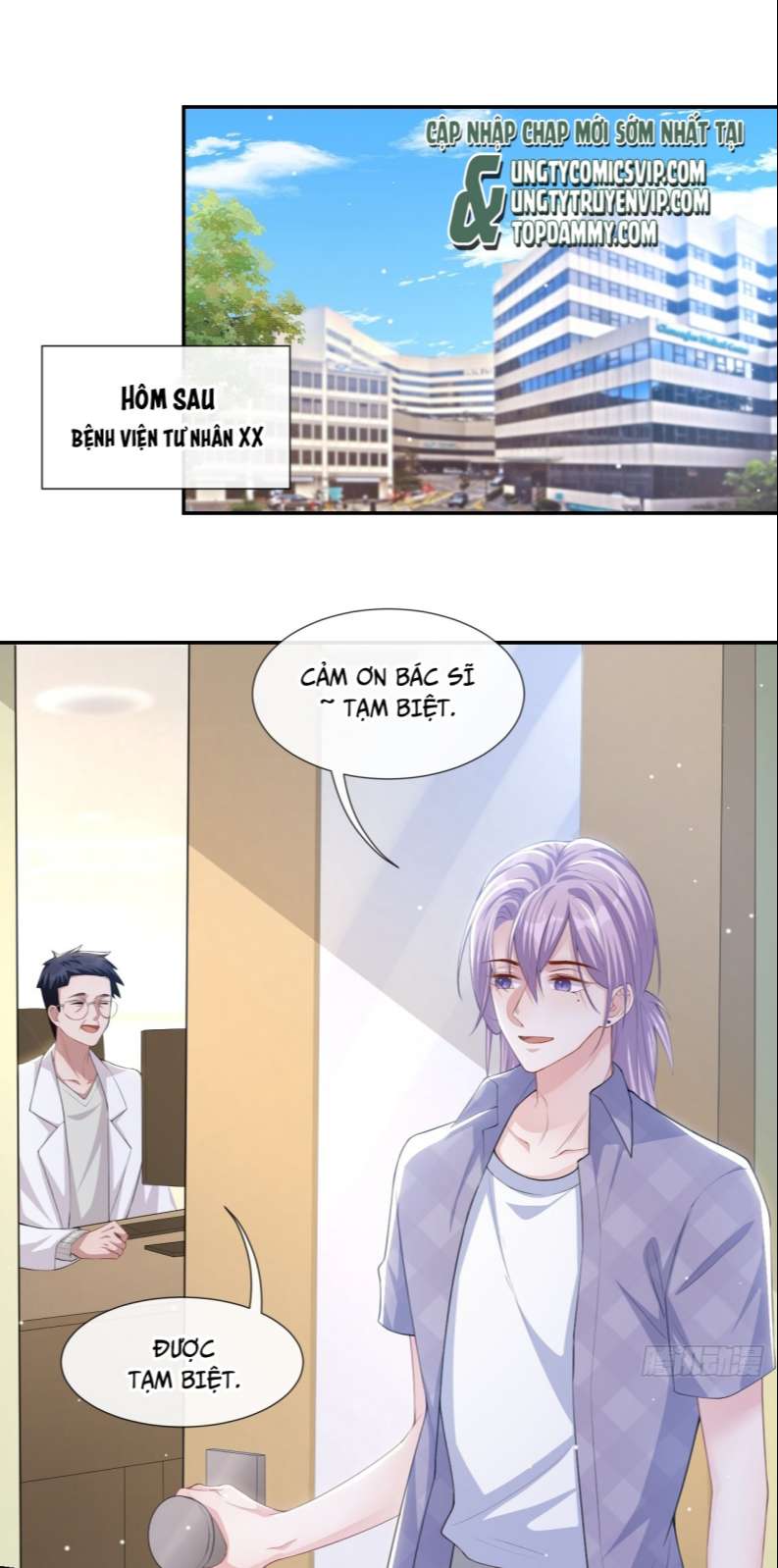 Quan Hệ Thế Thân Chapter 86 - Trang 4