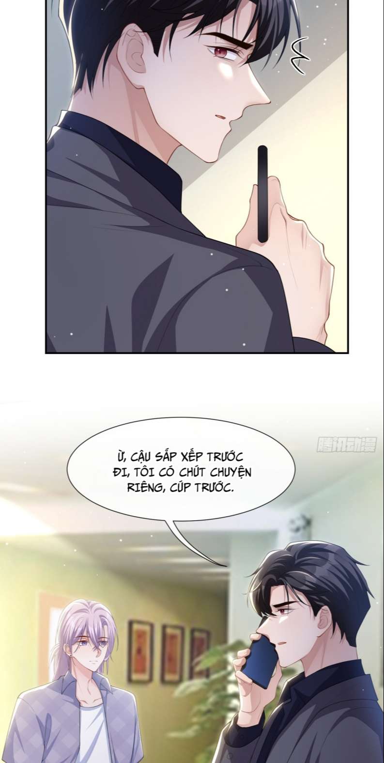 Quan Hệ Thế Thân Chapter 86 - Trang 4