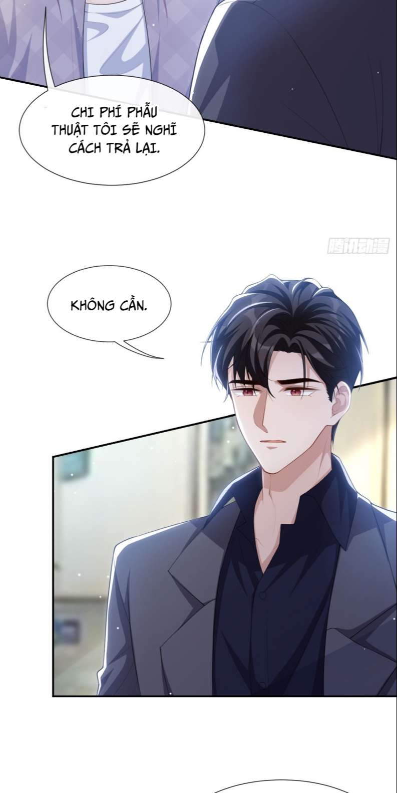 Quan Hệ Thế Thân Chapter 86 - Trang 4