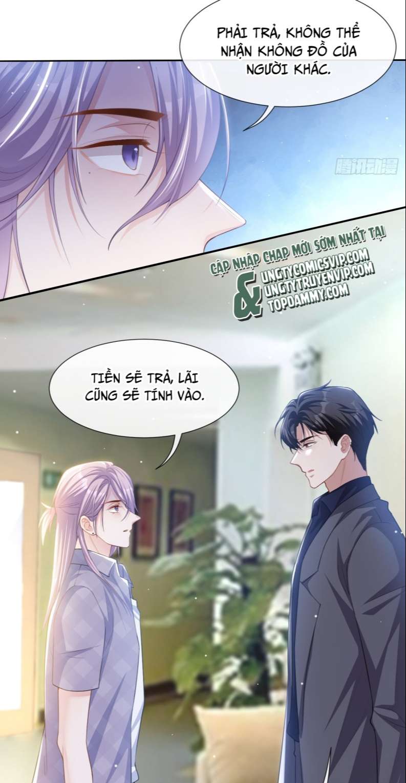 Quan Hệ Thế Thân Chapter 86 - Trang 4