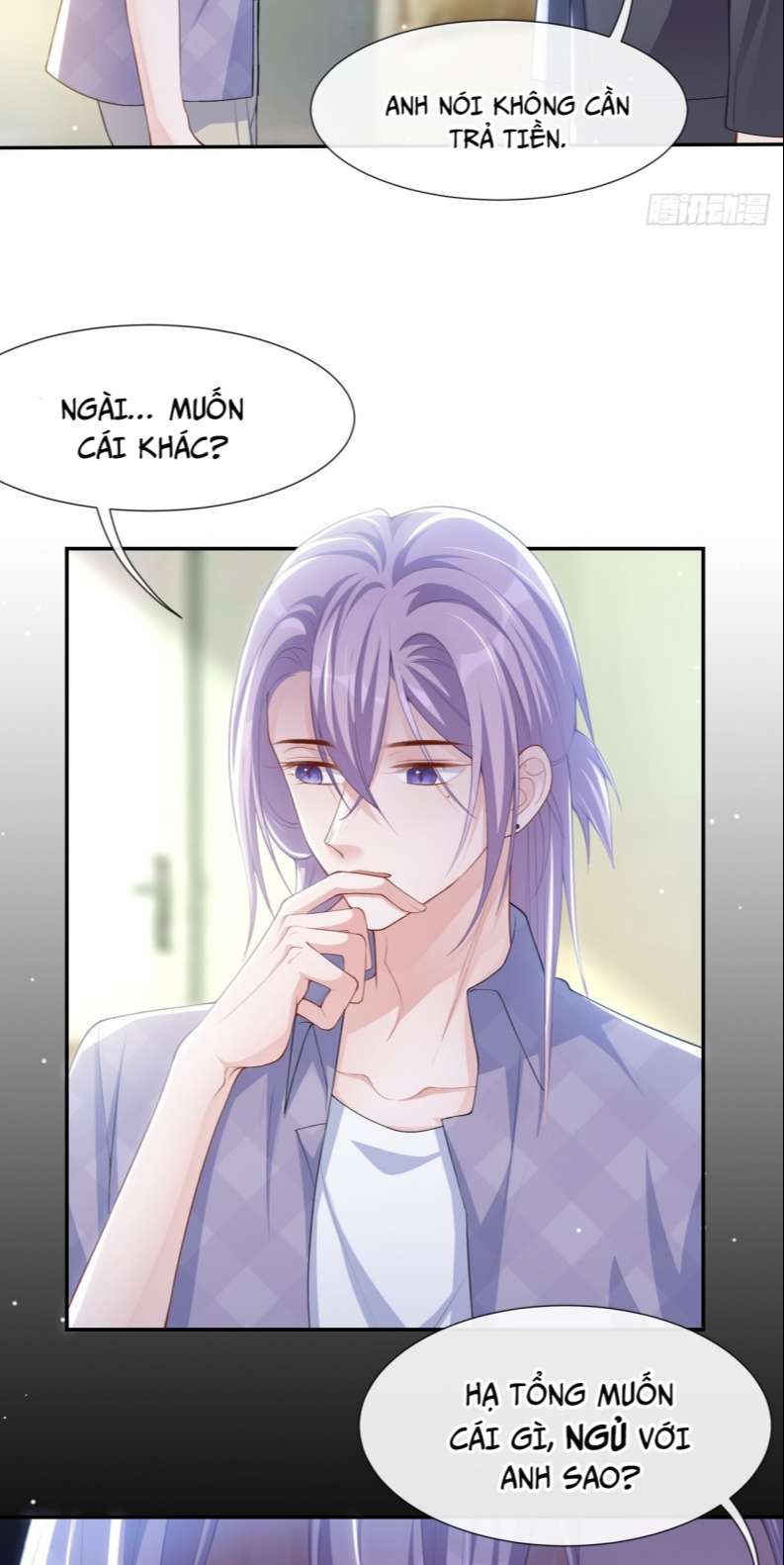 Quan Hệ Thế Thân Chapter 86 - Trang 4