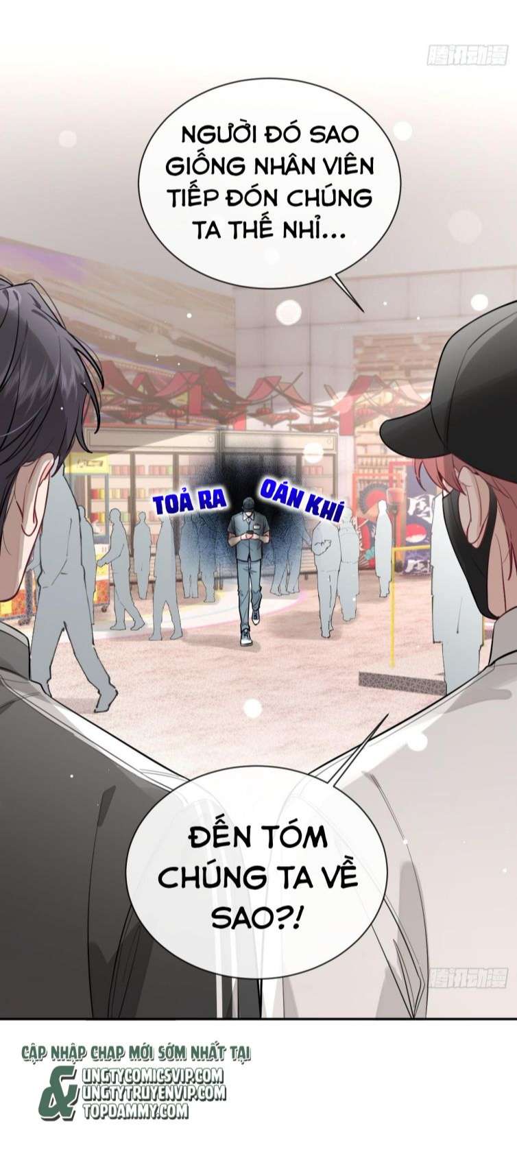 Chó Lớn Bắt Nạt Chủ Chapter 31 - Next Chapter 32