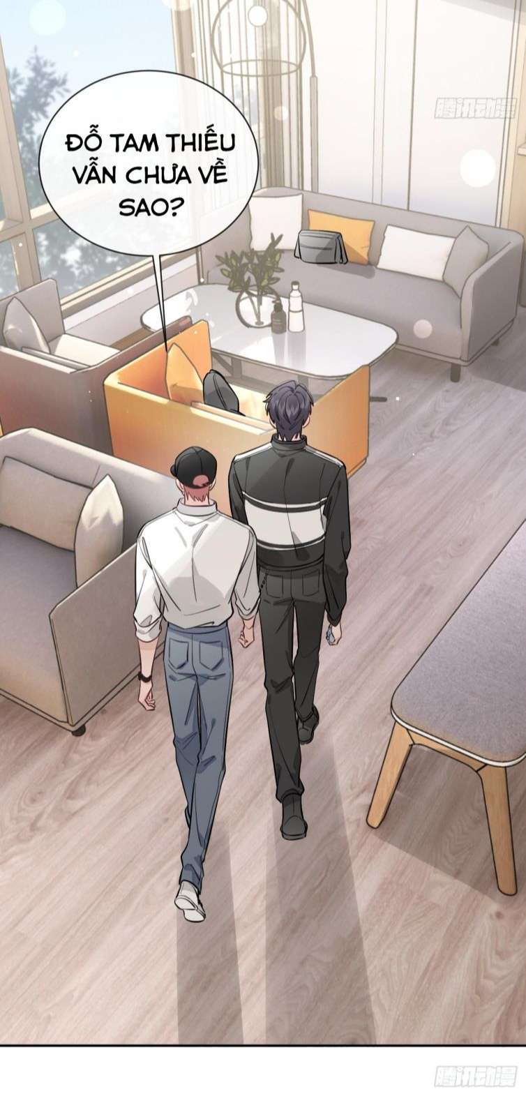 Chó Lớn Bắt Nạt Chủ Chapter 31 - Next Chapter 32