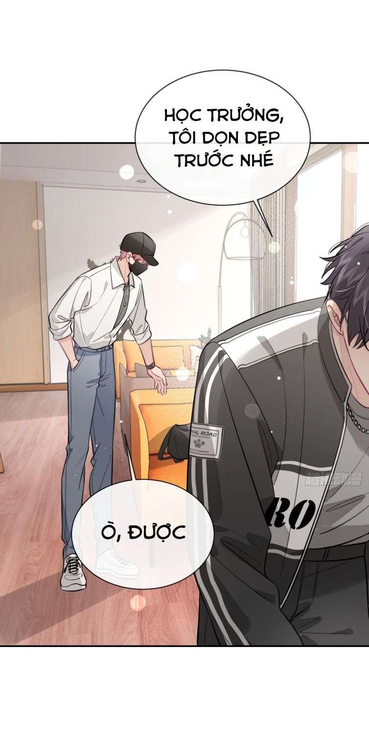Chó Lớn Bắt Nạt Chủ Chapter 31 - Next Chapter 32