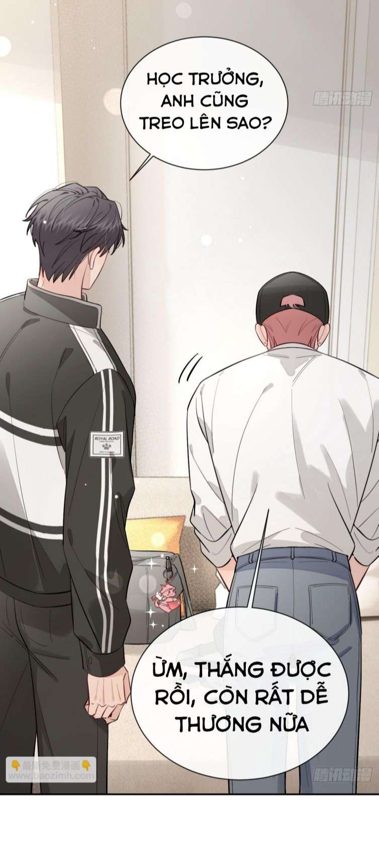 Chó Lớn Bắt Nạt Chủ Chapter 31 - Next Chapter 32