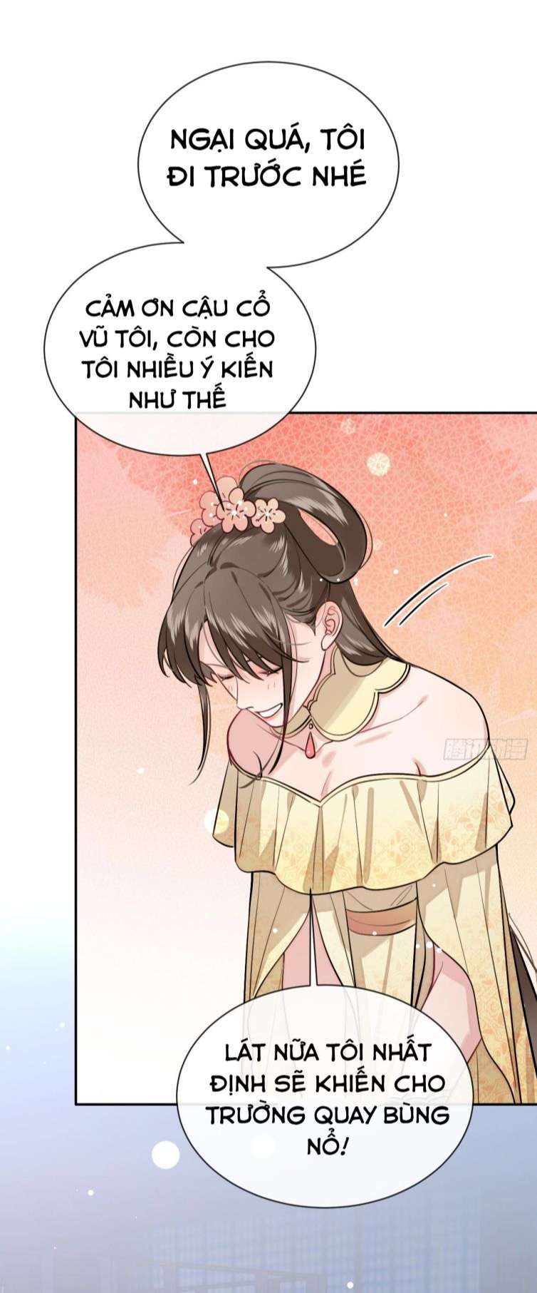 Chó Lớn Bắt Nạt Chủ Chapter 31 - Next Chapter 32