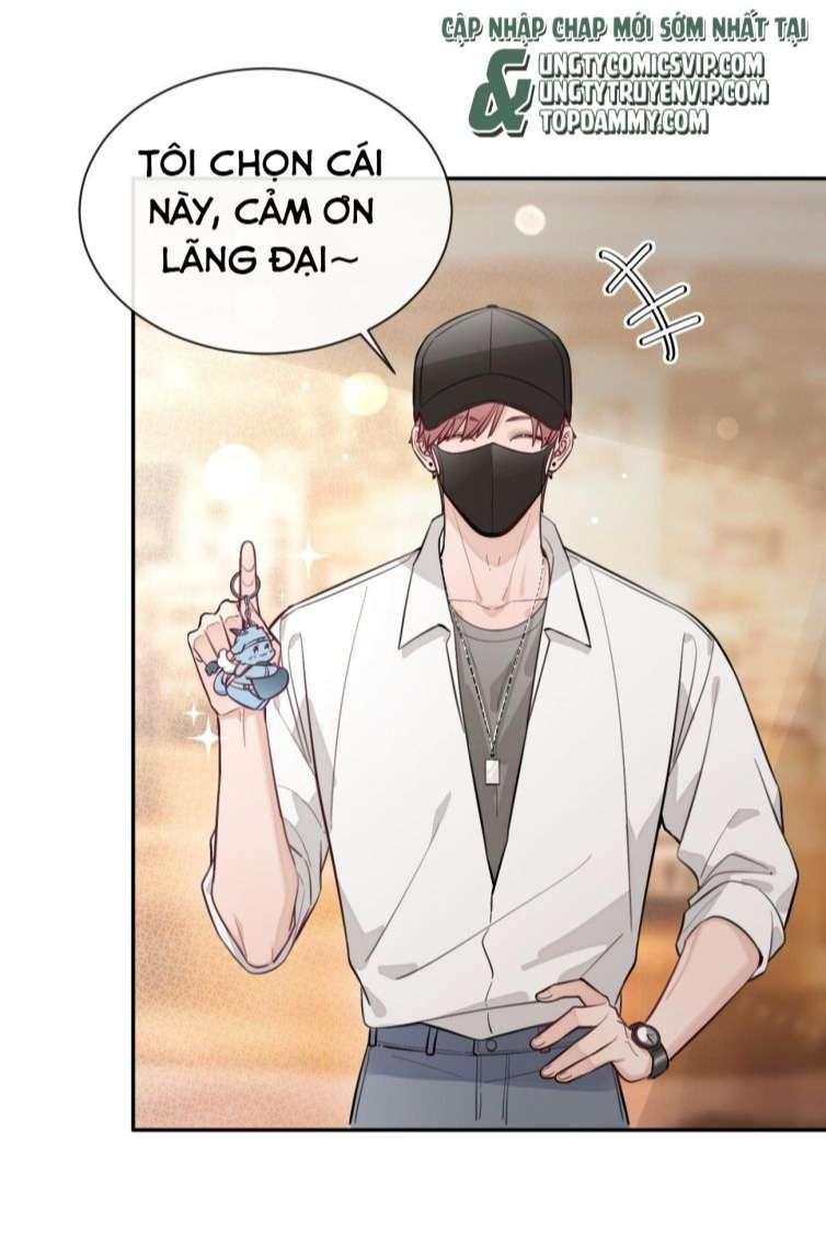 Chó Lớn Bắt Nạt Chủ Chapter 31 - Next Chapter 32