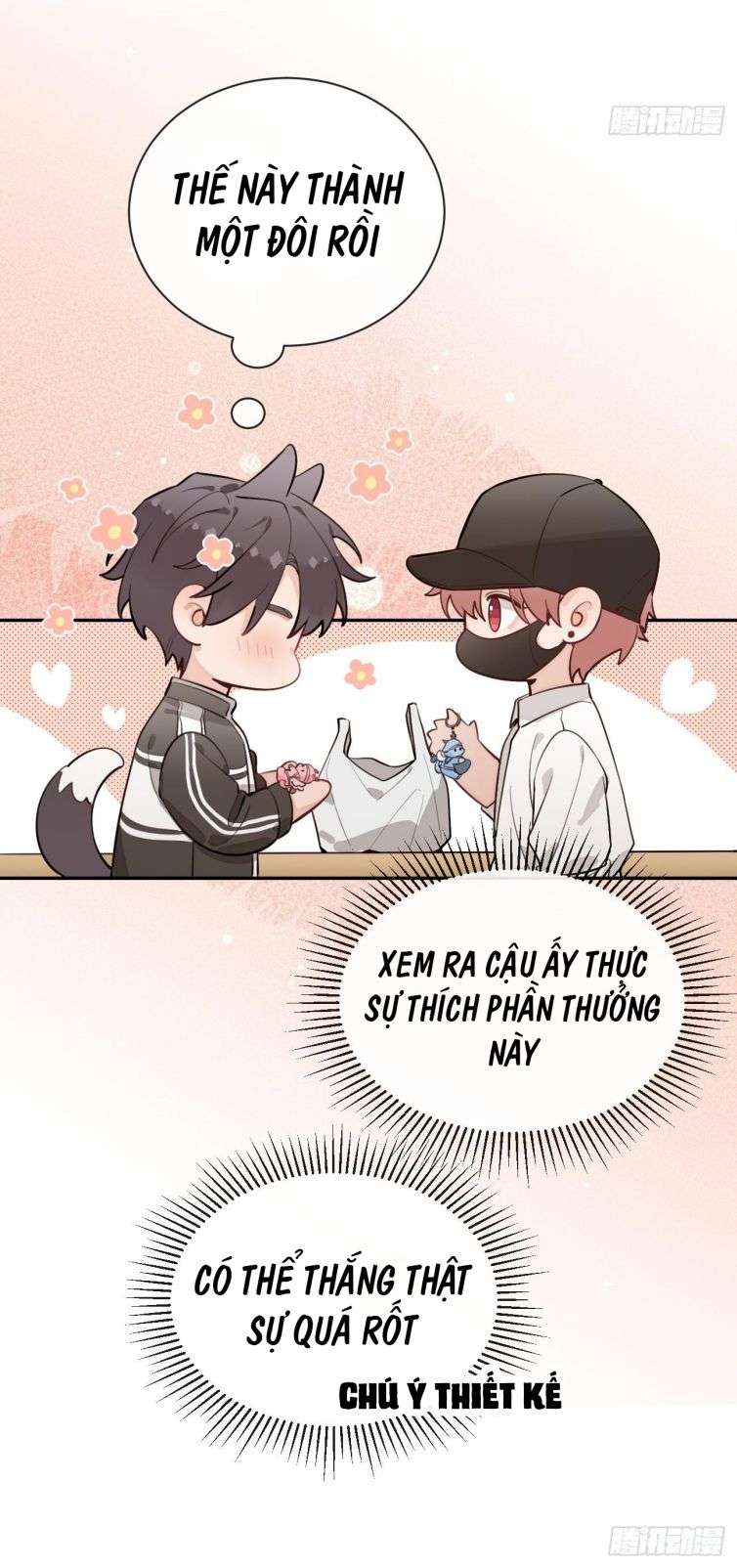 Chó Lớn Bắt Nạt Chủ Chapter 31 - Next Chapter 32