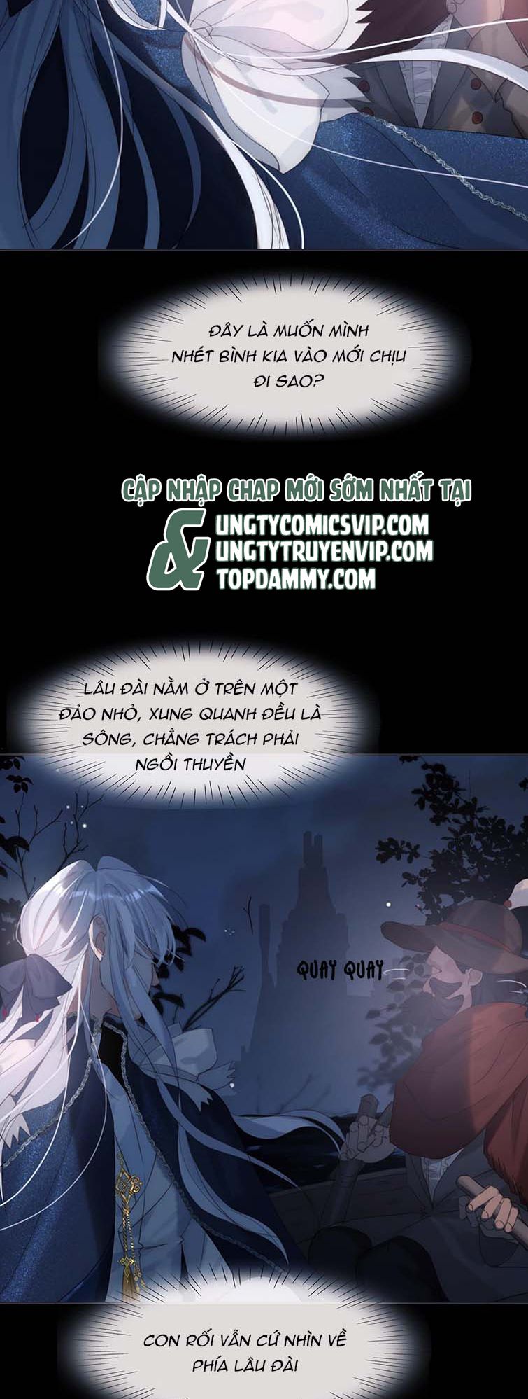 Thỉnh Cùng Ta Đồng Miên Chap 111 - Trang 3