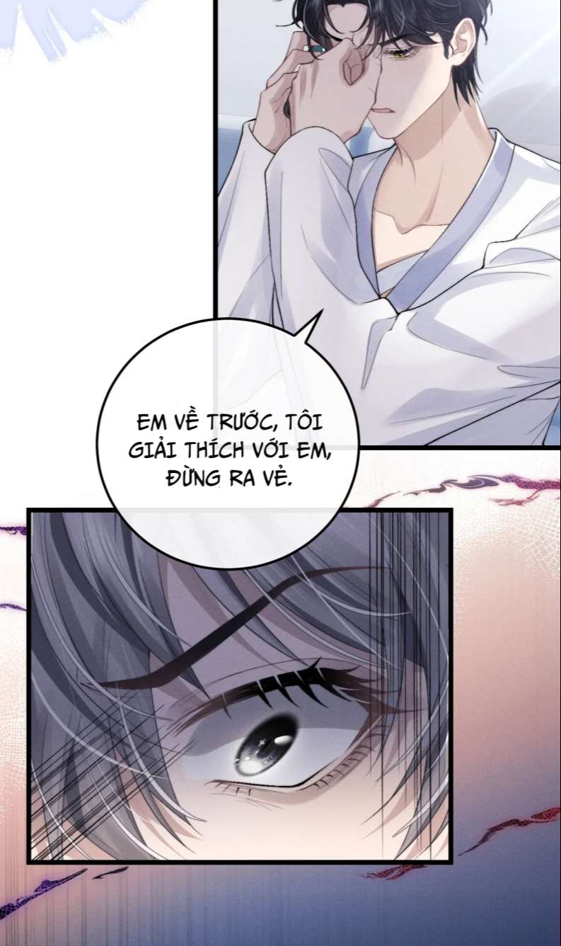 Chấp Sự Thỏ Cụp Tai Chapter 34 - Trang 4