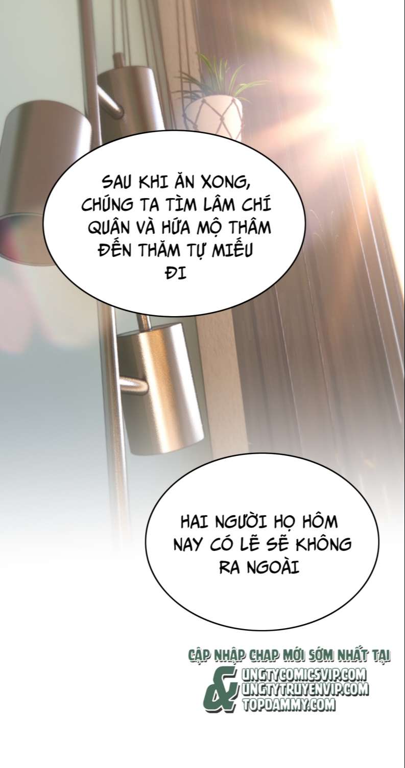 Để Tâm Chapter 23 - Trang 3