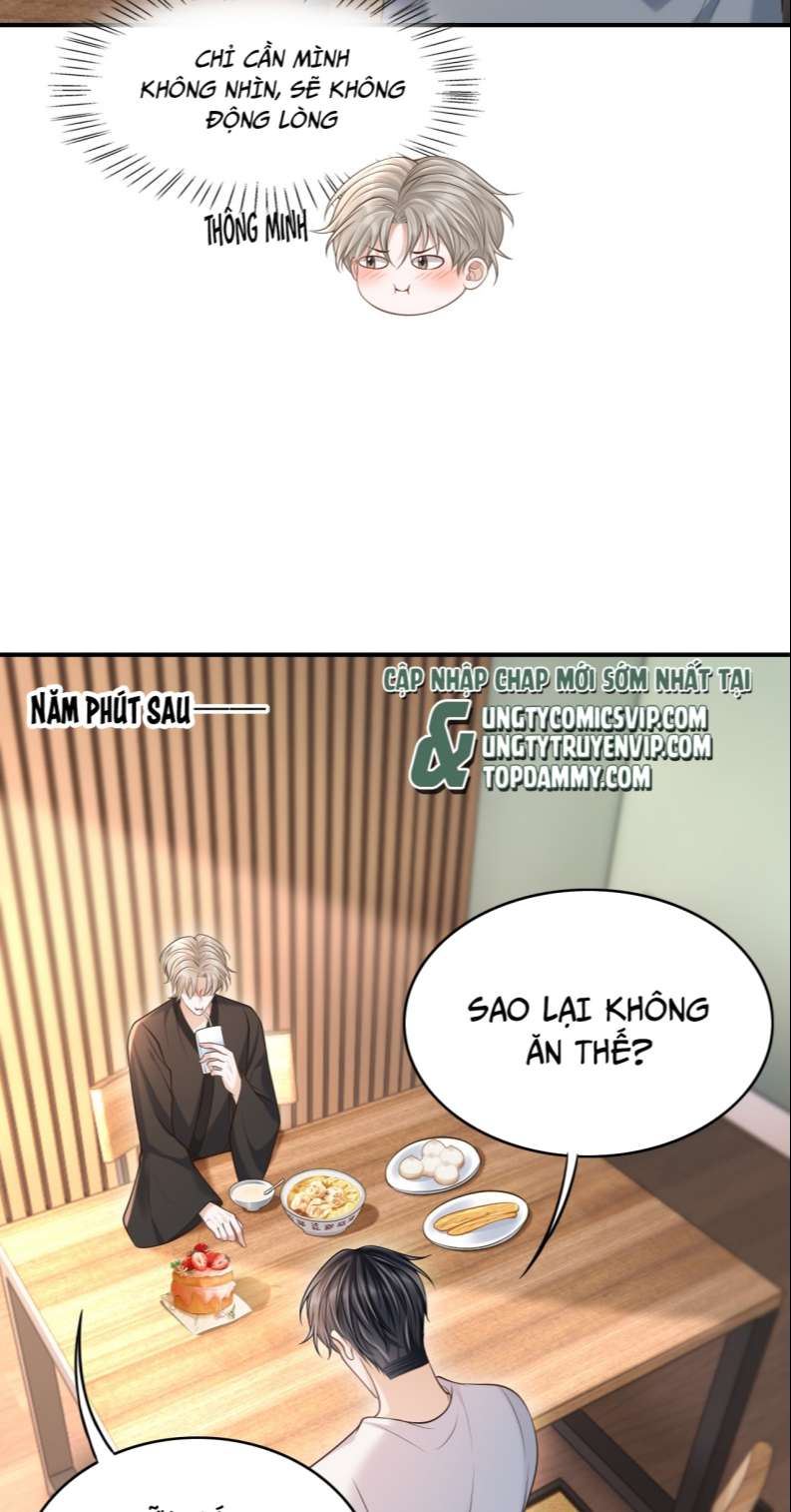 Để Tâm Chapter 23 - Trang 3